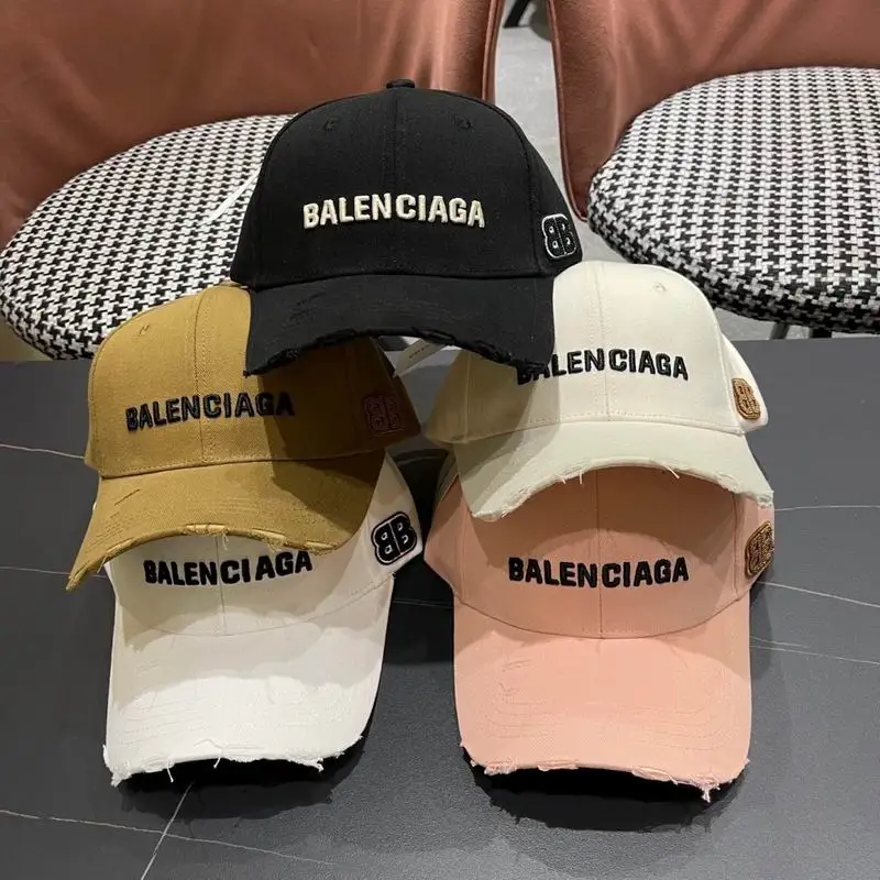 Balenciaga cap 071402
